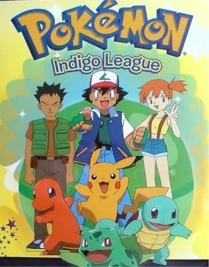 Free download pokemon indigo league sub indo