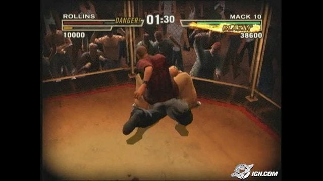 Def Jam Fight For Ny Pc Rip Game