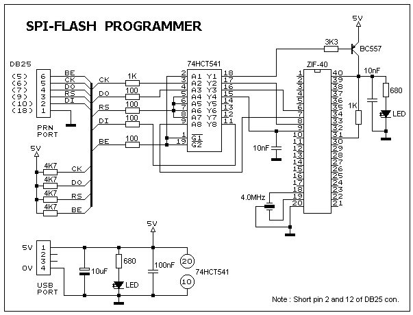 89c51 programmer software